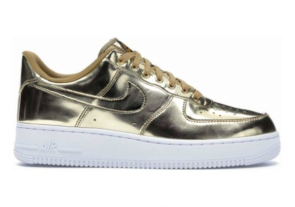 Nike Air Force 1 SP - Gold (CQ6566700)