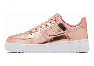 Mtlc Red Bronze/Rose Gold-white (CQ6566900)