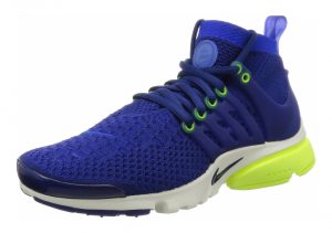 Nike Air Presto Ultra Flyknit - Blue (835738401)