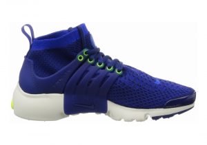 Nike Air Presto Ultra Flyknit - Blue (835738401)