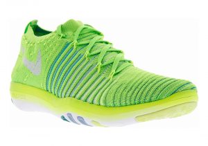 Electric Green/White-hyper Jade-bluecap (833410302)