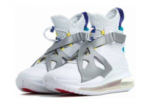 White/Dynamic Yellow-metallic Silver (AV5187100)