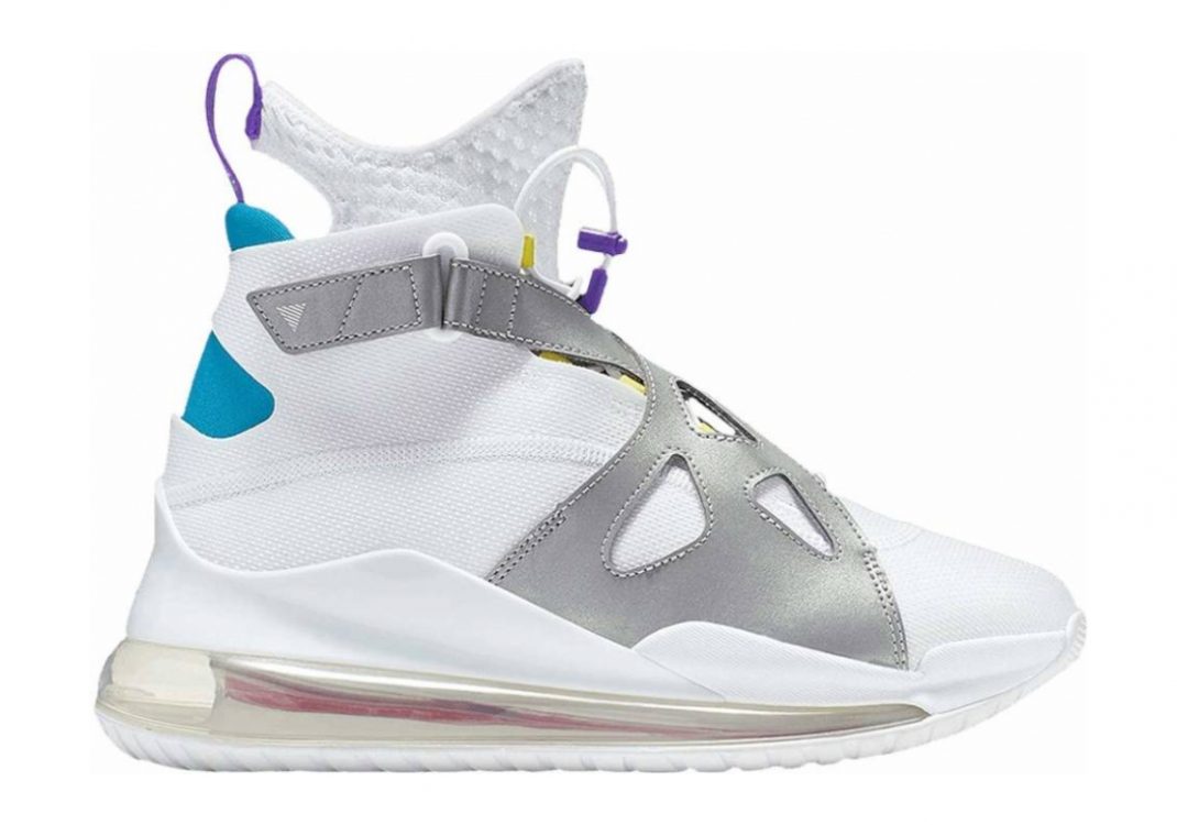 White/Dynamic Yellow-metallic Silver (AV5187100)