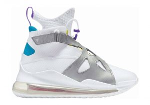 White/Dynamic Yellow-metallic Silver (AV5187100)