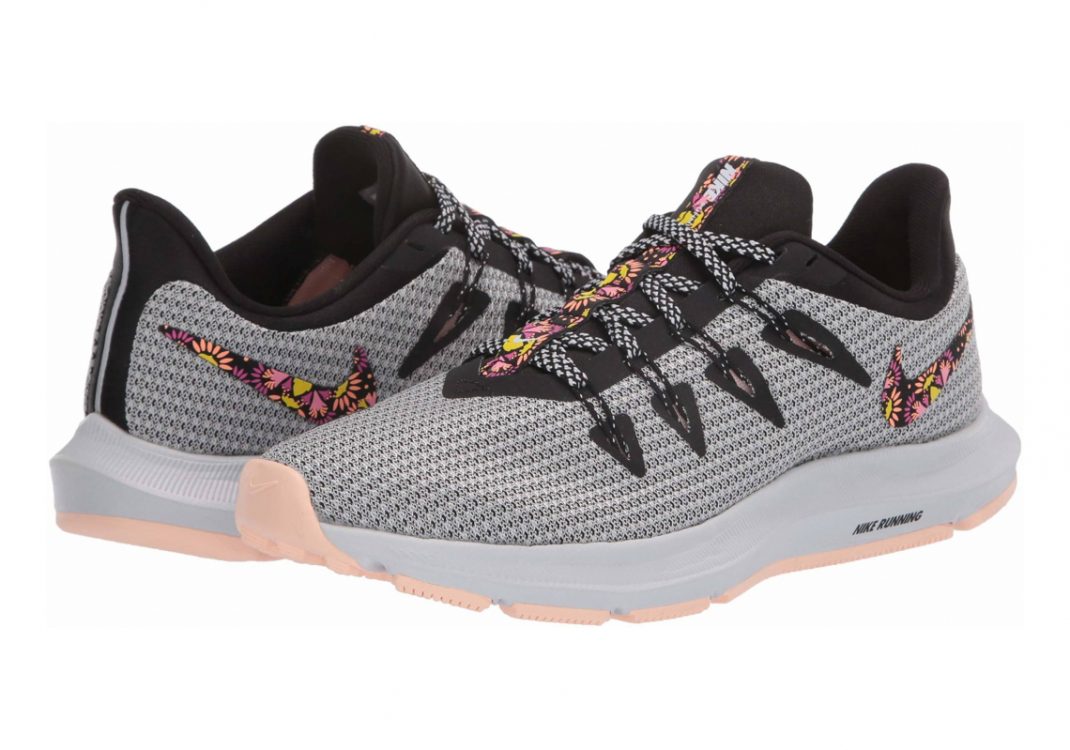 Nike Quest SE - Multicolore White Black Crimson Tint Lotus Pink 000 (BQ9267100)