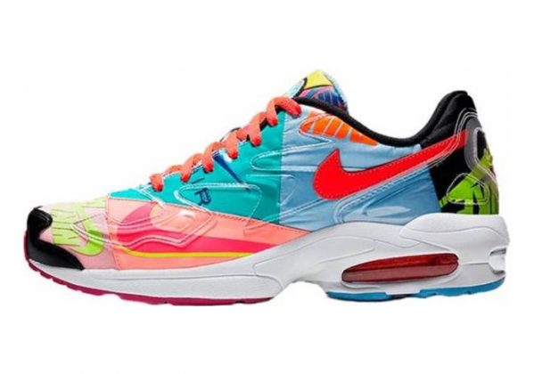 Nike x Atmos Air Max 2 - Multicolore (BV7406001)