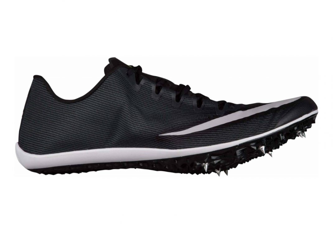 Nike zoom black and white online