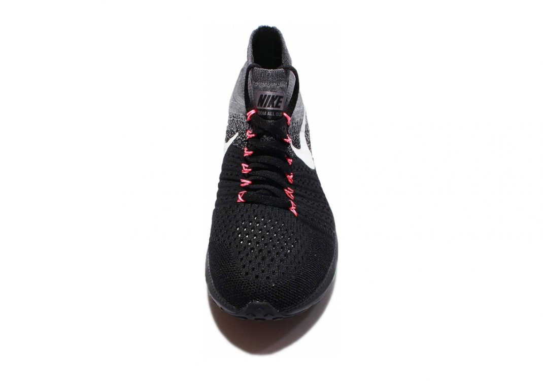 Nike Air Zoom All Out Flyknit - Black (845361002)