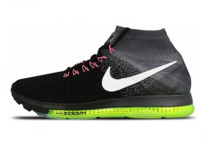 Nike Air Zoom All Out Flyknit - Black (845361002)