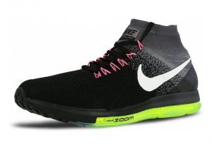 Nike Air Zoom All Out Flyknit - Black (845361002)