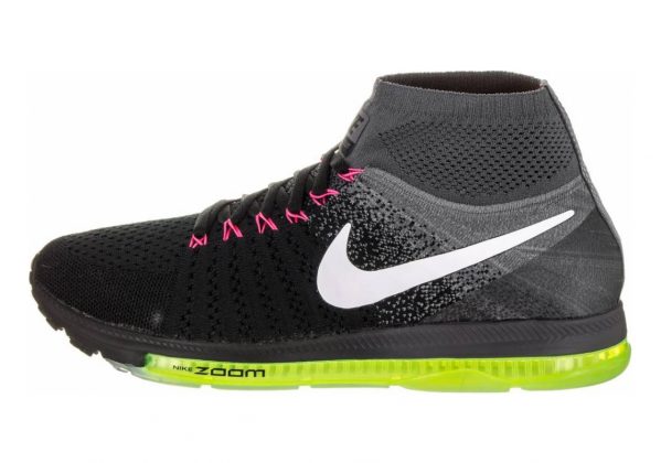 Nike Air Zoom All Out Flyknit - Black (845361002)