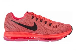 Nike zoom all out pink online