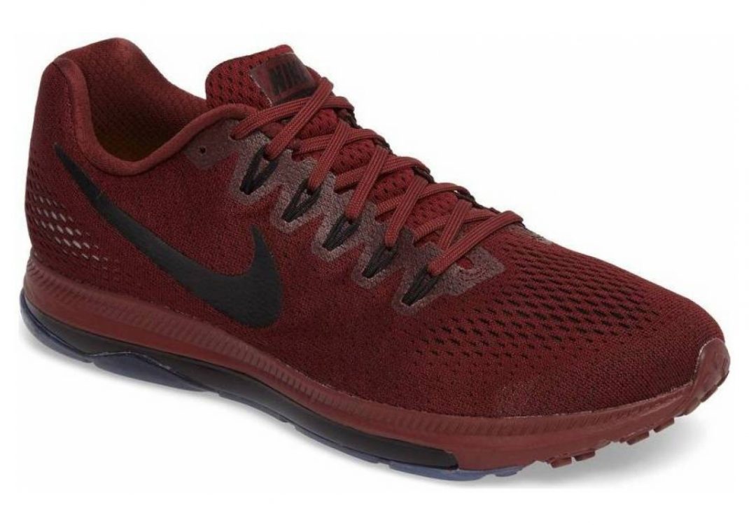 Nike Zoom All Out Low - Purple (878670603)