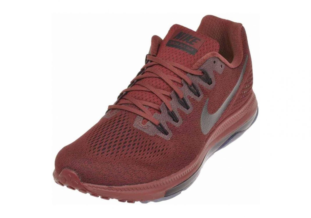 Nike Zoom All Out Low - Purple (878670603)