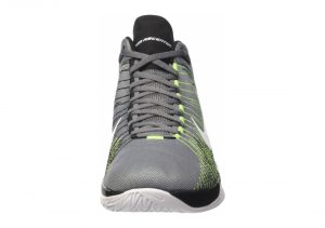 Nike Zoom Ascention - Gris Cool Grey White Volt Black (832234004)