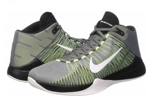 Nike Zoom Ascention - Gris Cool Grey White Volt Black (832234004)