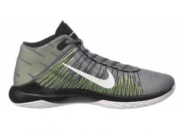 Nike Zoom Ascention - Gris Cool Grey White Volt Black (832234004)