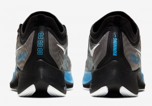 Nike Zoom Fly 3 Black/Light Current Blue/Wolf Grey/White