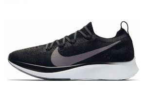 Nike Zoom Fly Flyknit - Multicoloured Black Gunsmoke White 001 (AR4561001)