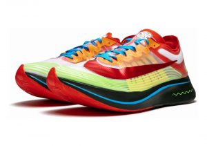 White/Habanero Red-Green Shock (BV8734100)