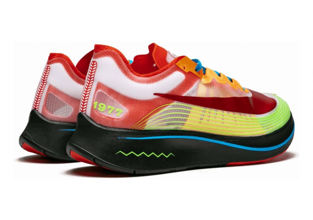 White/Habanero Red-Green Shock (BV8734100)