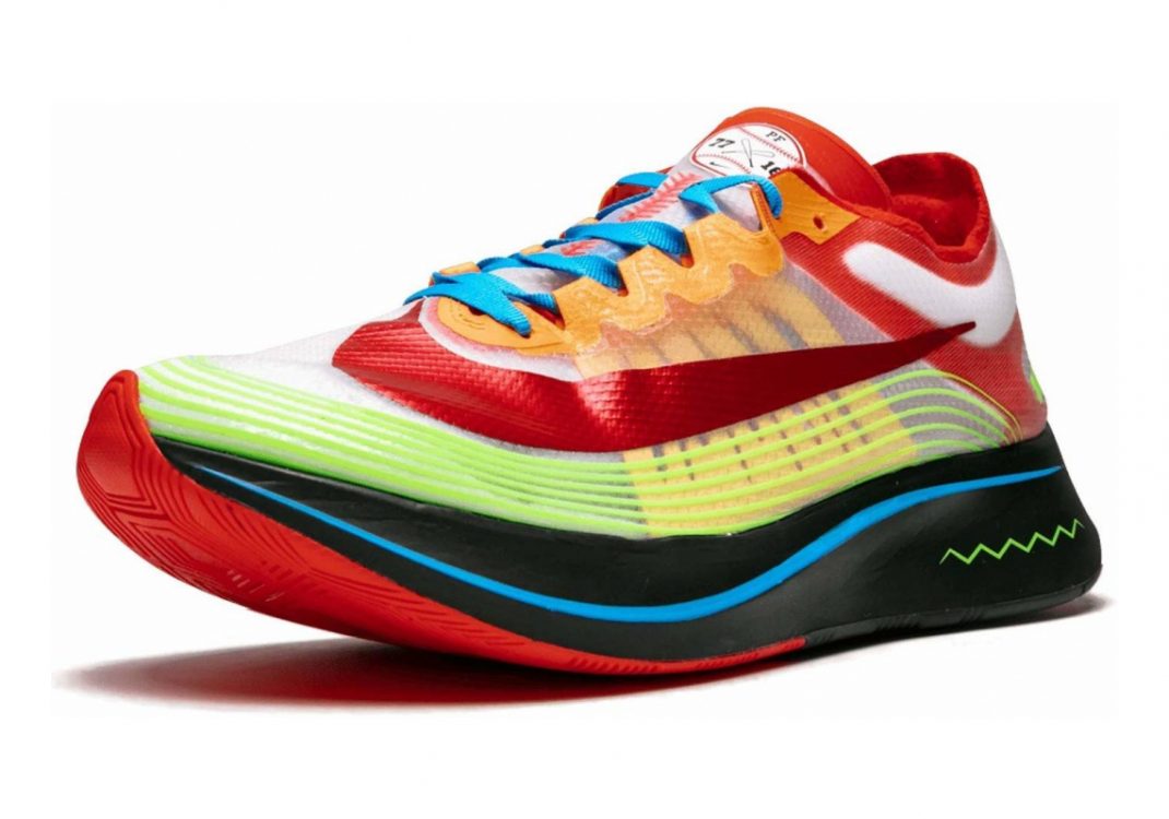 White/Habanero Red-Green Shock (BV8734100)