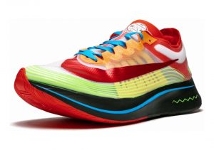 White/Habanero Red-Green Shock (BV8734100)