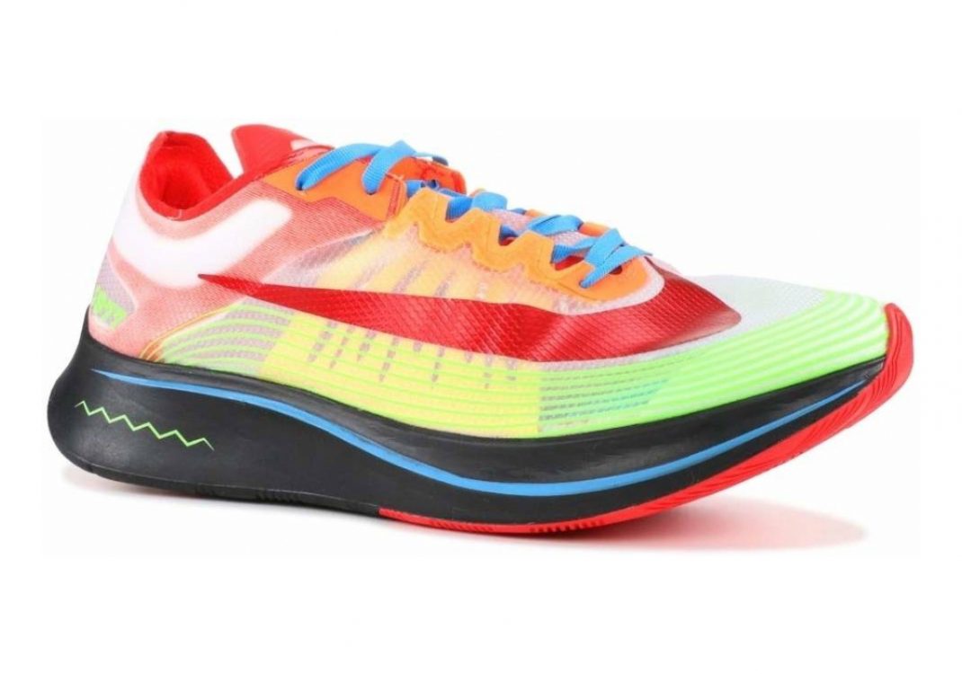 White/Habanero Red-Green Shock (BV8734100)