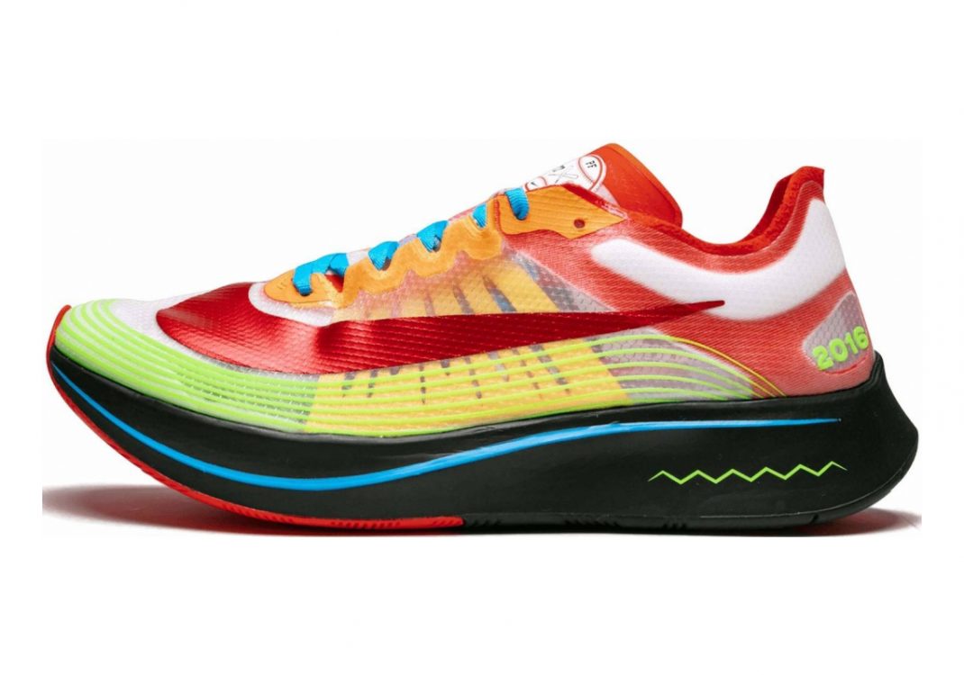 White/Habanero Red-Green Shock (BV8734100)