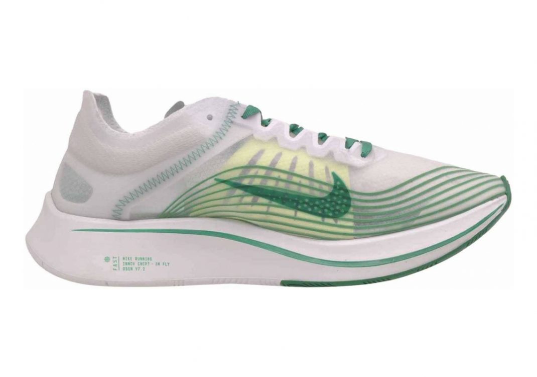 White/Lucid Green-Summit White (AJ9282101)