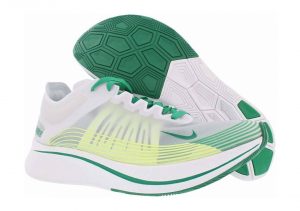 White/Lucid Green-Summit White (AJ9282101)