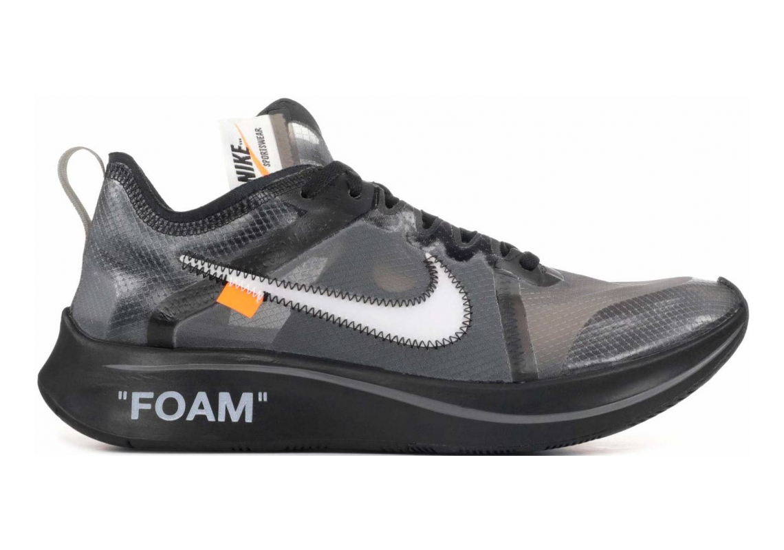 nike off white fly zoom