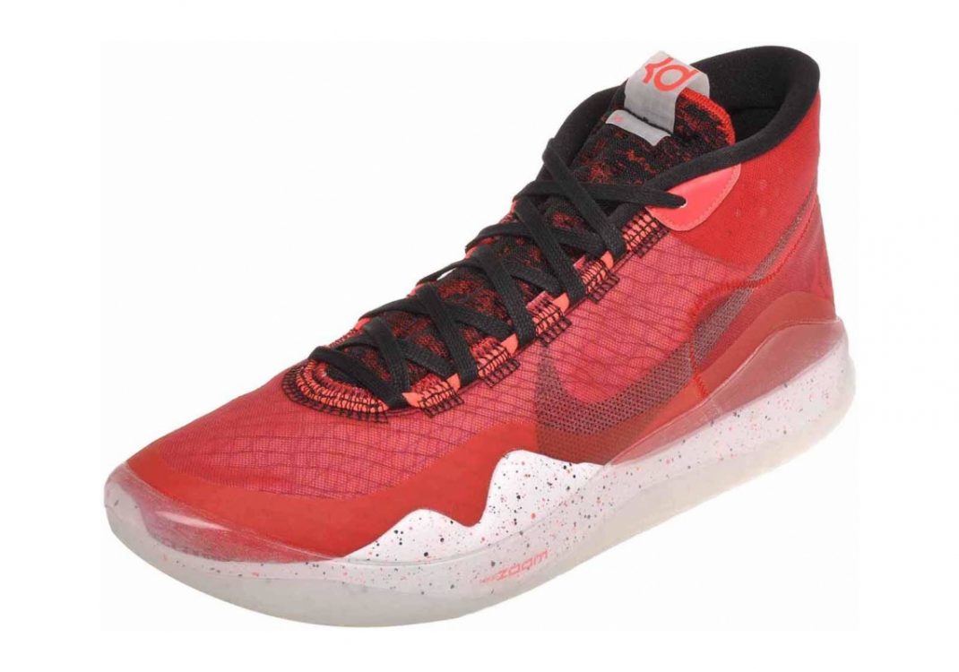 Nike KD 12 - University Red / Black-white (AR4229600)