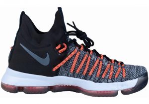 Nike KD 9 Elite - Black (878637010)