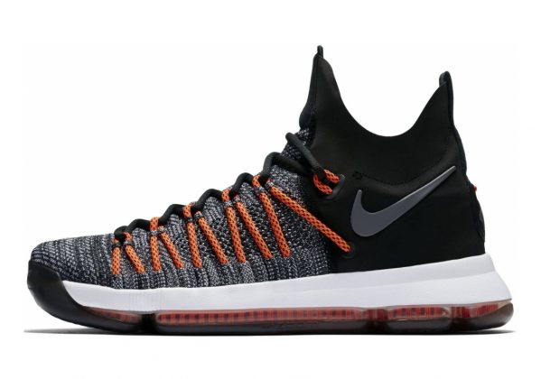 Nike KD 9 Elite - Black (878637010)