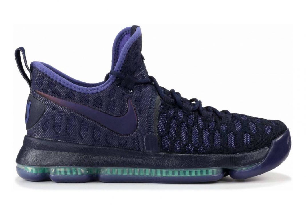 Obsidian Dk Purple Dust Black (843392450)