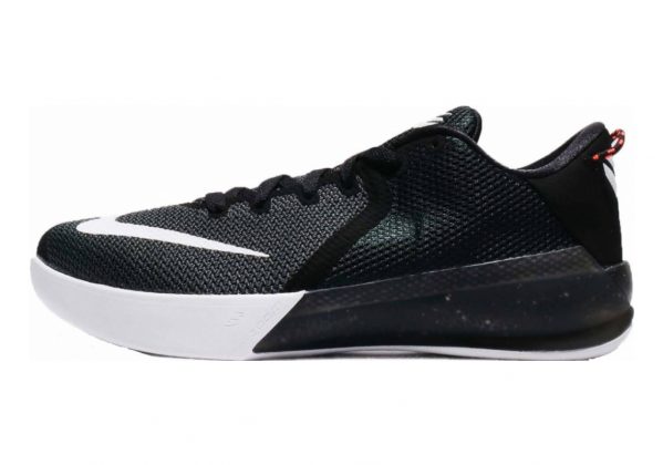 Nike Zoom Kobe Venomenon 6 - Black/White-black-hyper Orange (897657004)