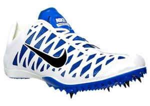 Nike Zoom Maxcat 4 - White-Blue-Black (549150100)