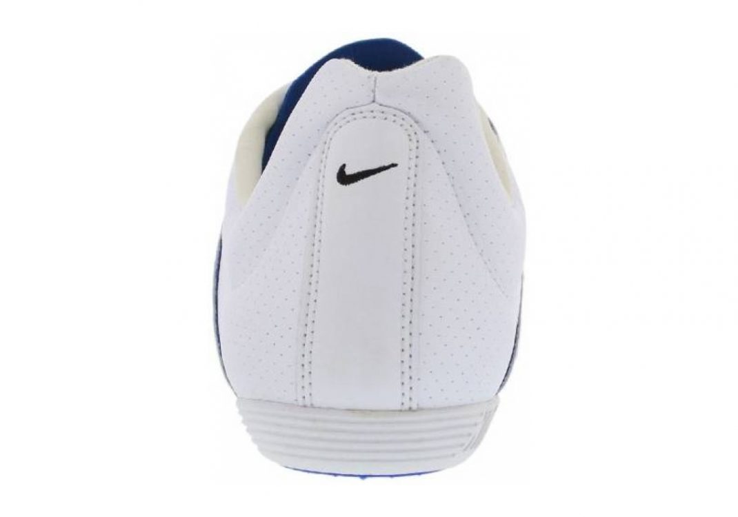 Nike Zoom Maxcat 4 - White-Blue-Black (549150100)