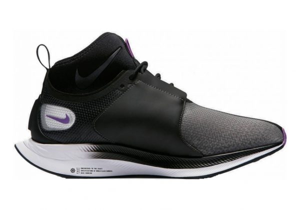 Nike Zoom Pegasus Turbo XX - Multicolore Black Bright Violet White 001 (AR4347004)