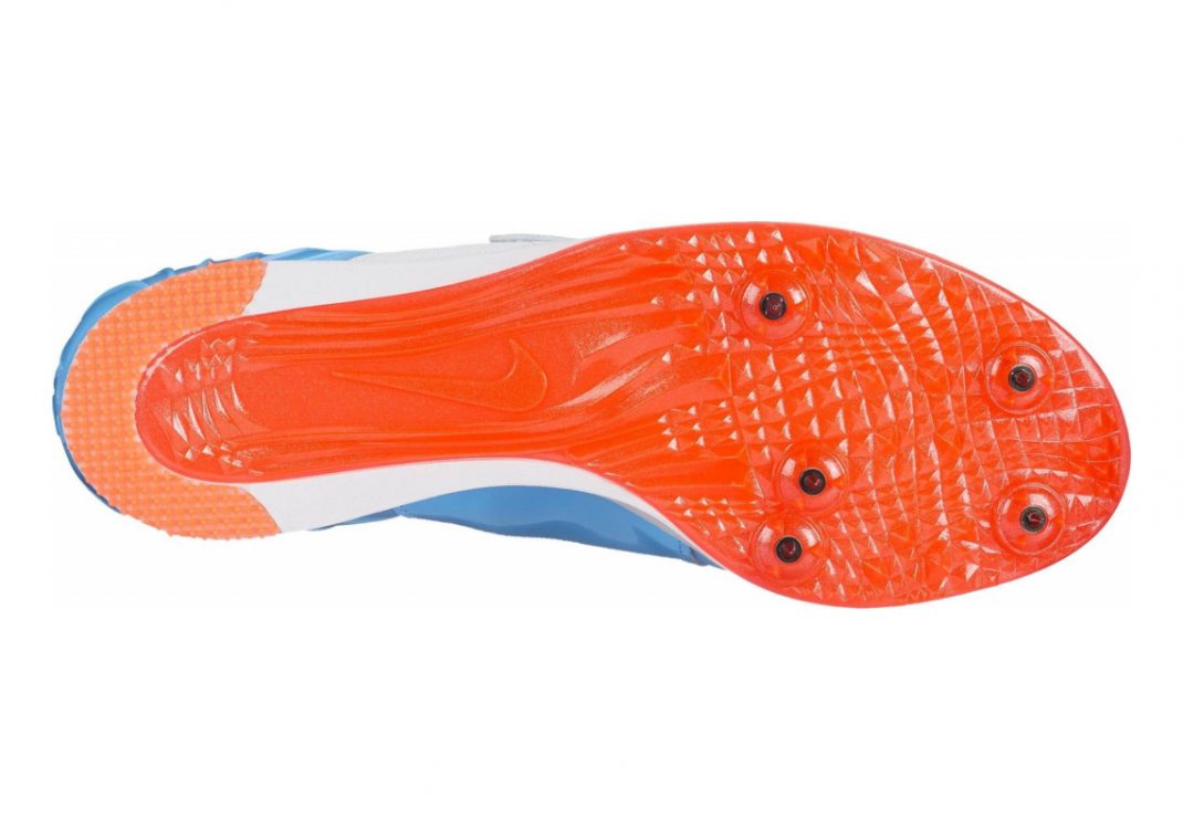 Nike Zoom Pole Vault II - Blue (317404446)