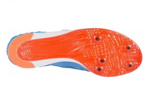 Nike Zoom Pole Vault II - Blue (317404446)