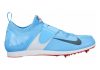 Nike Zoom Pole Vault II - Blue (317404446)