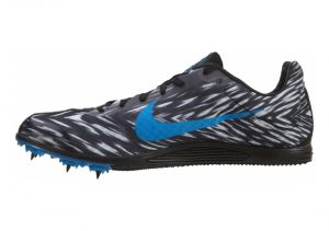 Nike Zoom Rival D 8 - Black/Photo Blue (616310004)