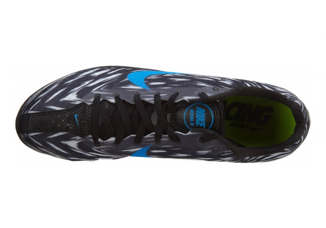 Nike Zoom Rival D 8 - Black/Photo Blue (616310004)