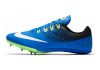 Nike Zoom Rival D 9 - Azul Hyper Cobalt Black Ghost Green White (806556413)