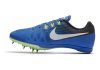 Nike Zoom Rival D 9 - Azul Hyper Cobalt Black Ghost Green White (806556413)