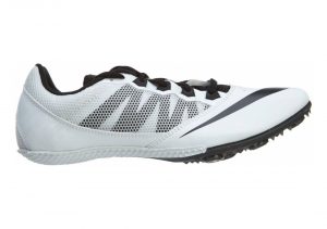 Nike Zoom Rival S 7 - Blanco Negro Verde White Black Volt (616313170)