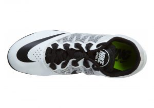 Nike Zoom Rival S 7 - Blanco Negro Verde White Black Volt (616313170)