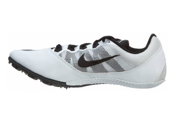 Nike Zoom Rival S 7 - Blanco Negro Verde White Black Volt (616313170)